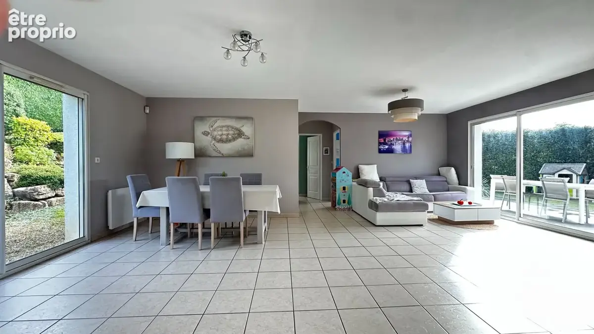 Maison Vienne 4 pièce(s) - photo 4