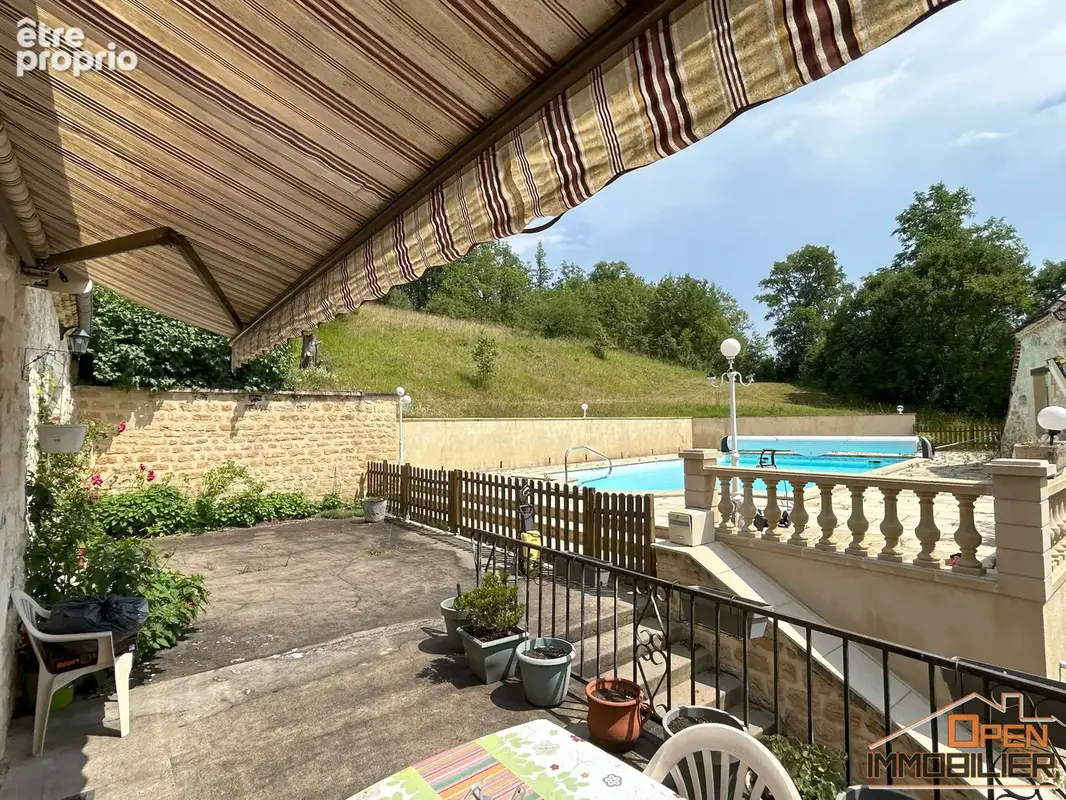 Maison 7 pièces 127 m² à vendre à Orliaguet (24370) - photo 482