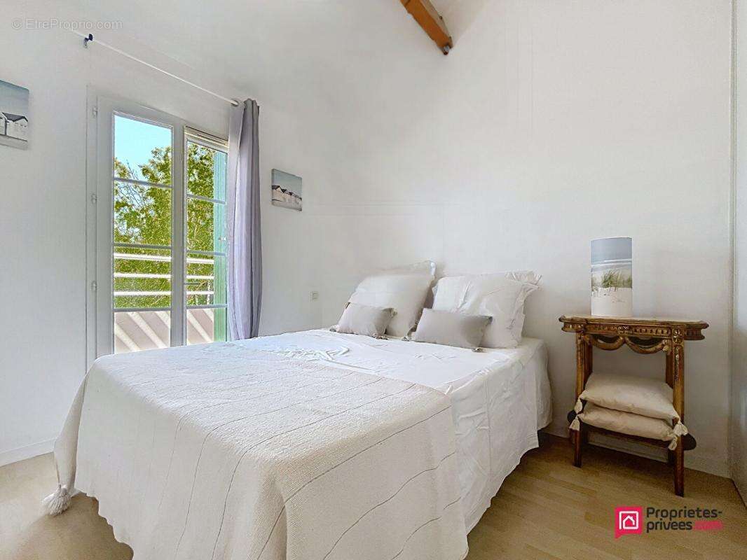 Chatelaillon Plage  - Maison 3 pièces - 51 m2 - Copropriété avec piscine - photo 11