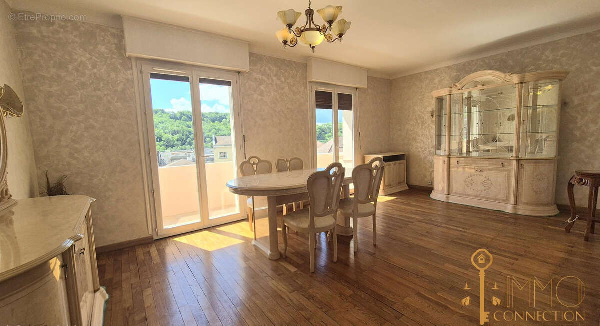 Appartement à LANCRANS