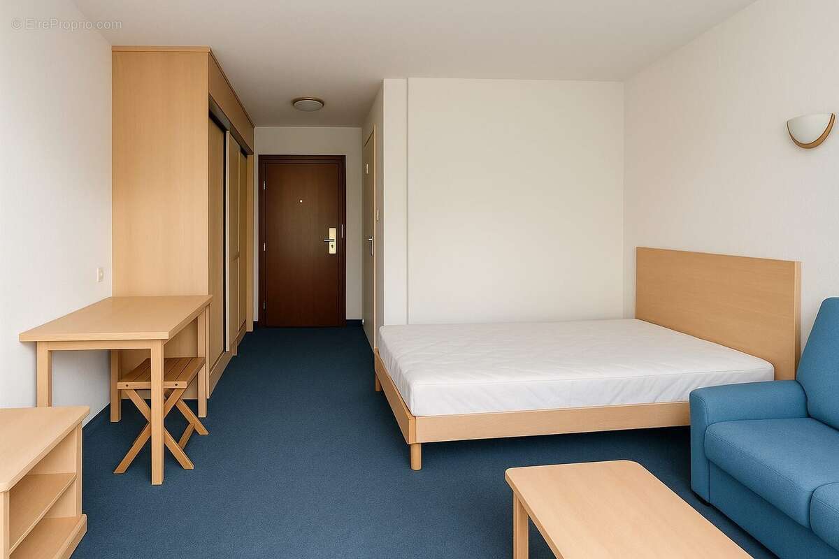 Appartement à SAUTRON