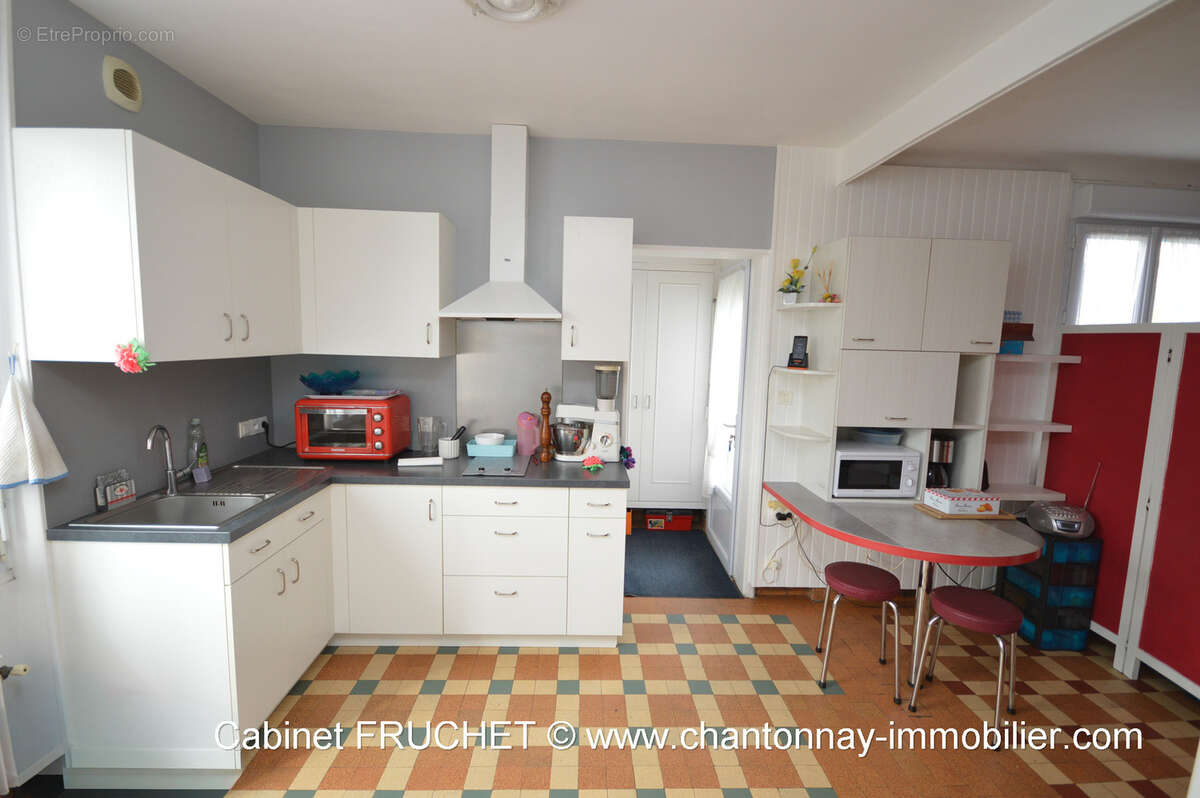 Maison à CHANTONNAY