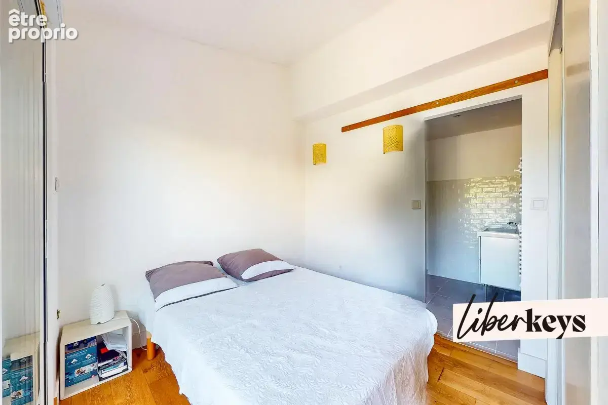 Gujan-Mestras  Maison T4 + studio indépendant + piscine, sans vis-à-vis - photo 12