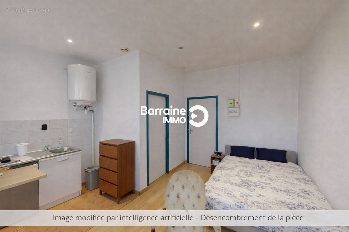 Appartement à LORIENT