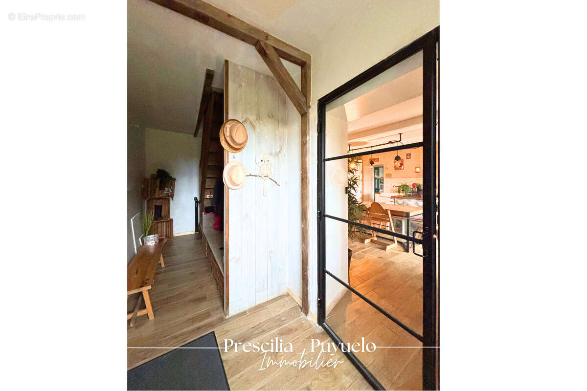 Photo 4 - Maison à PUYDARRIEUX