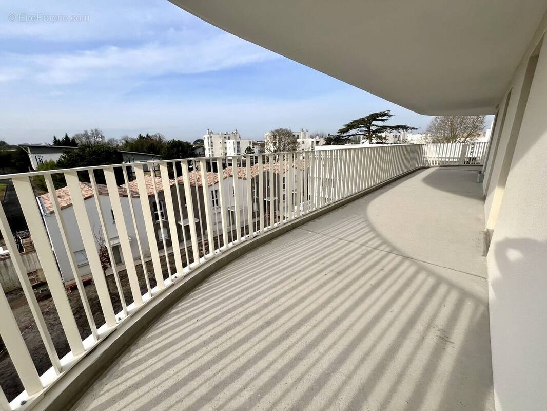 Appartement à LE BOUSCAT