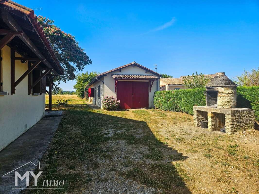 Maison à GARDONNE