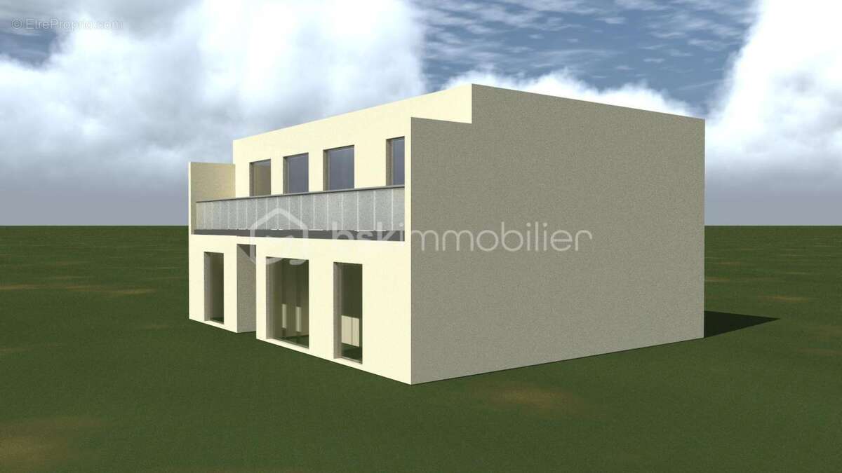 Maison à ROISSY-EN-BRIE