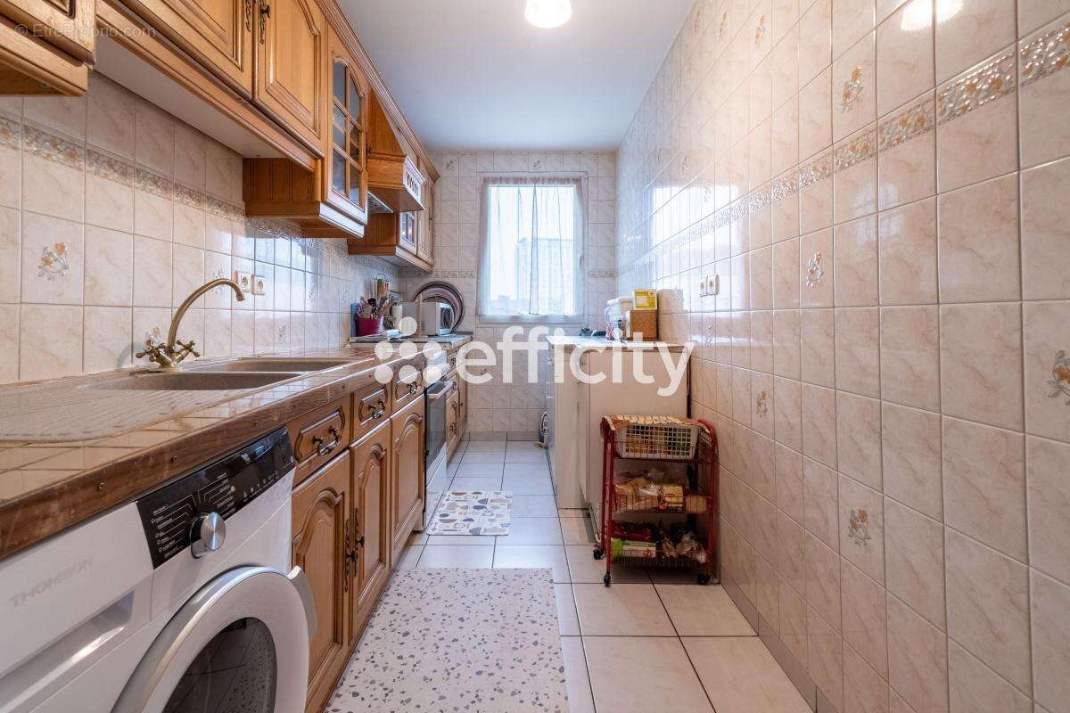 Appartement à ORLY