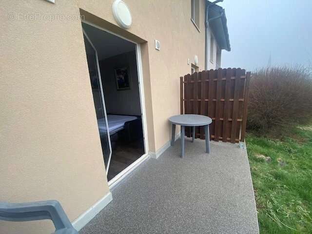 Appartement à BESSE-ET-SAINT-ANASTAISE