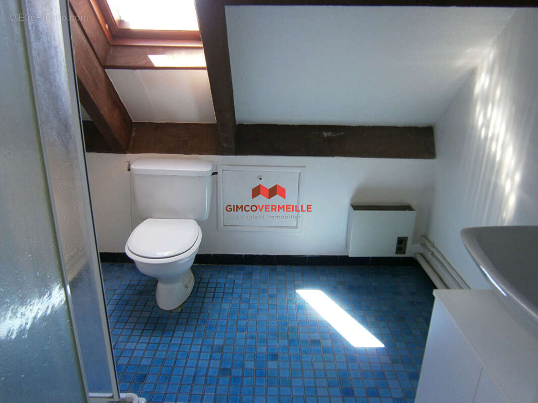 Appartement à SAINT-REMY-LES-CHEVREUSE