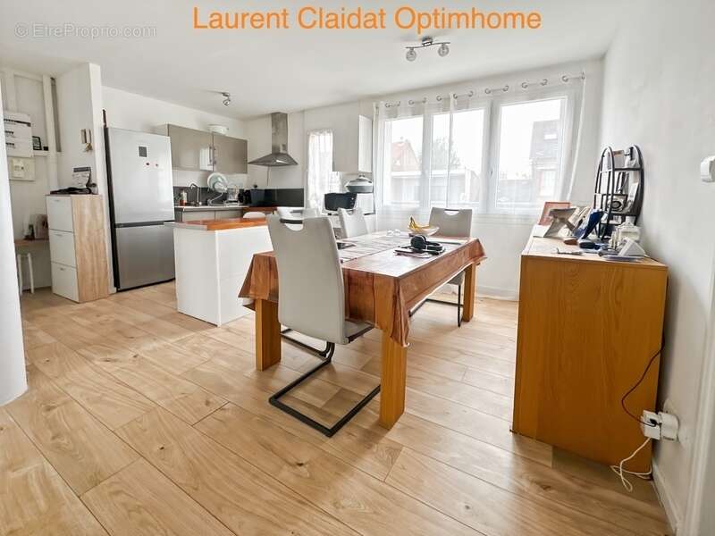 Appartement à SAINT-QUENTIN
