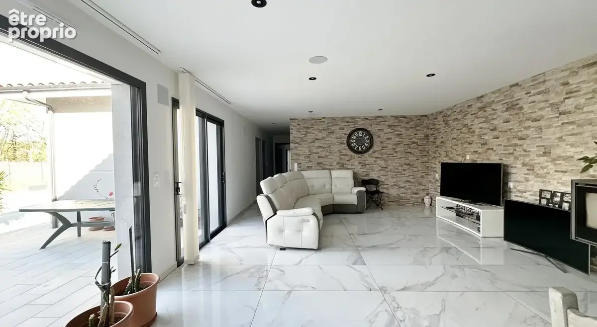 Villa contemporaine d'exception de type T5 de 145 m²  Parc de 4 945 m²  Piscine  Proche St Paul lèsDax, Landes - photo 5