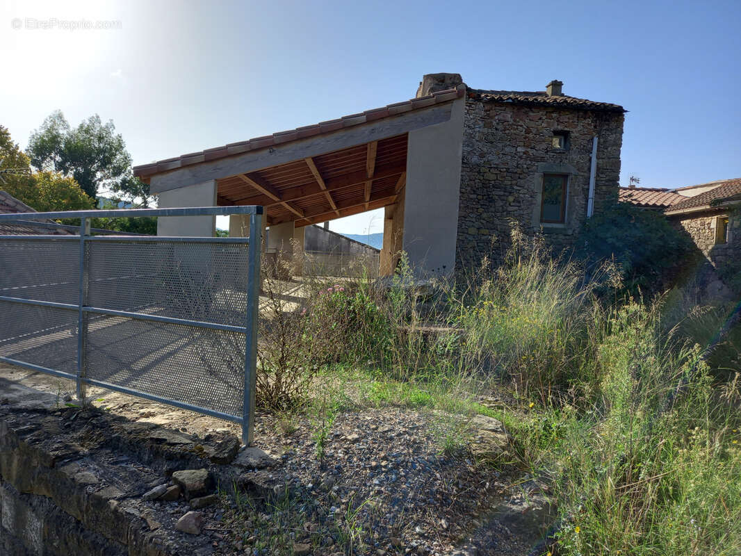 Maison à VILLEMAGNE-L'ARGENTIERE