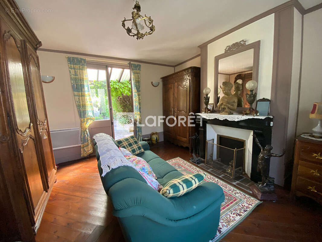 Maison à DARNETAL