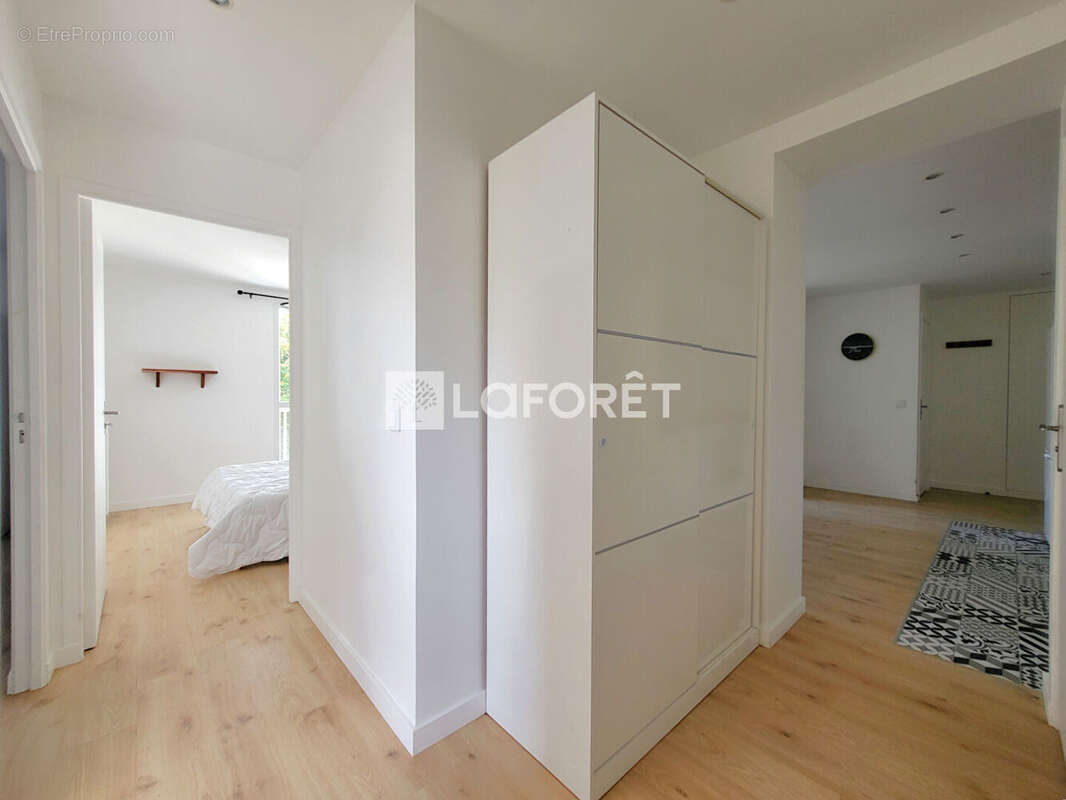 Appartement à CERGY