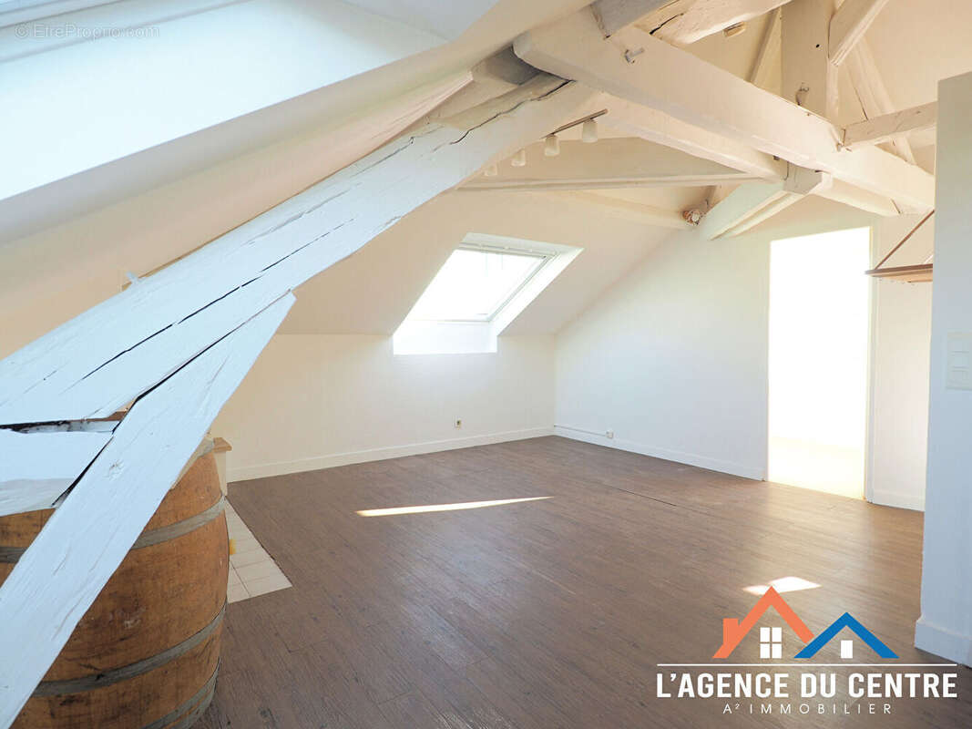 Appartement à CARRIERES-SOUS-POISSY