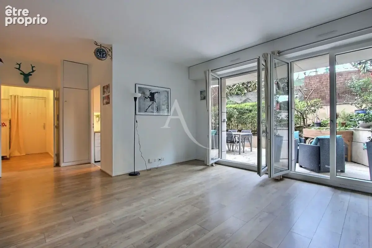 Appartement Asnieres Sur Seine 2 pièces 50.05 m + Terrasse - photo 2