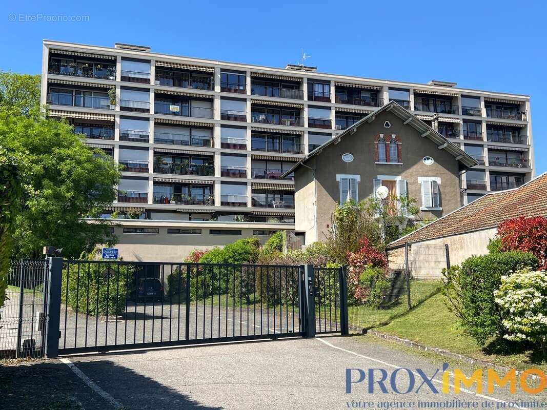 Appartement à VOIRON