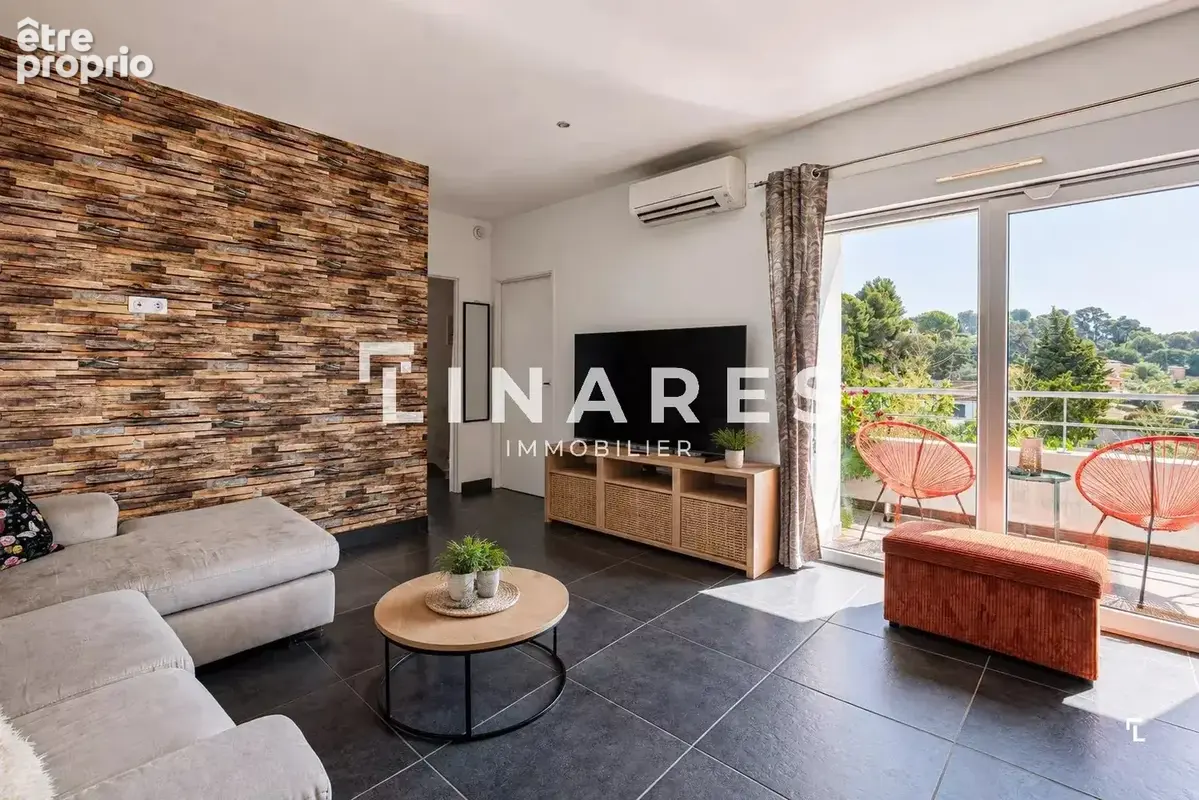 L’ÉCLAT – Appartement T3 de 52m² – Terrasse – Stationnement – 13011 - photo 5
