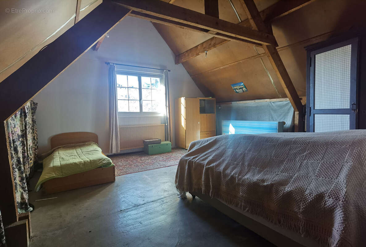 Maison à ROSNY-SOUS-BOIS