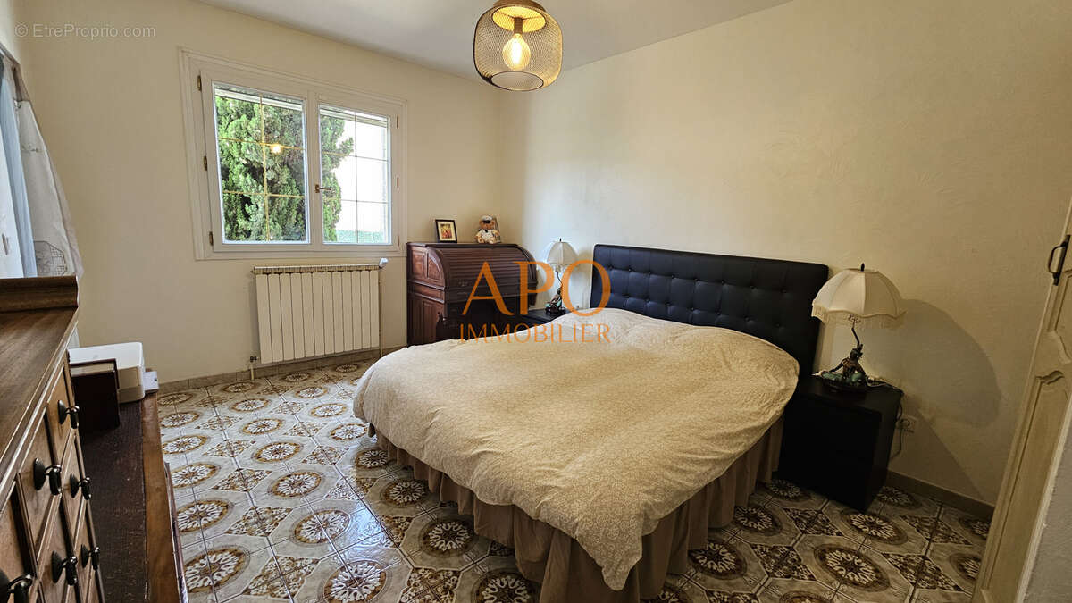 Maison à GIGNAC-LA-NERTHE