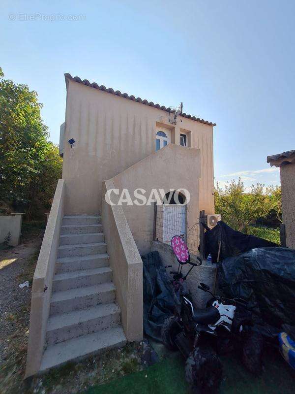 Maison à MARSEILLE-13E