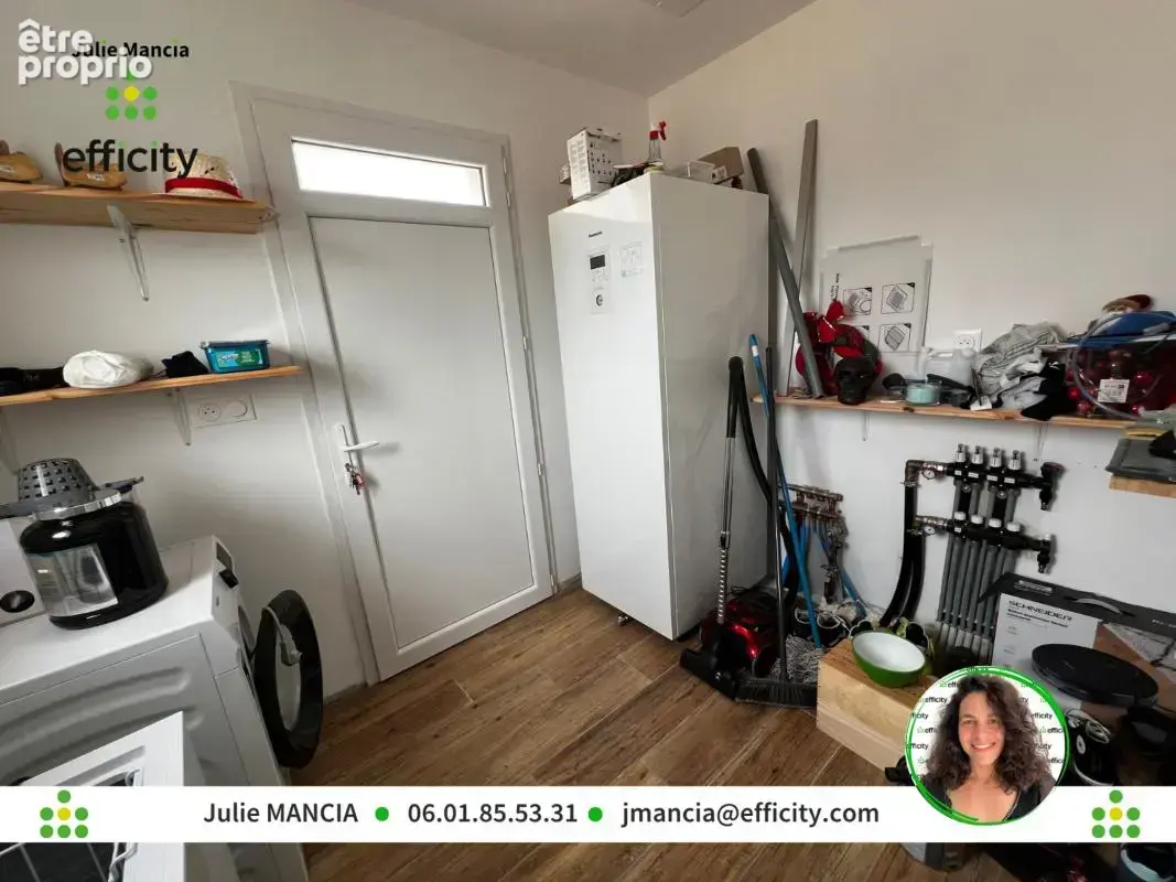 Maison 5 pièces 108 m² à vendre à Saint-Simeux (16120) - photo 10