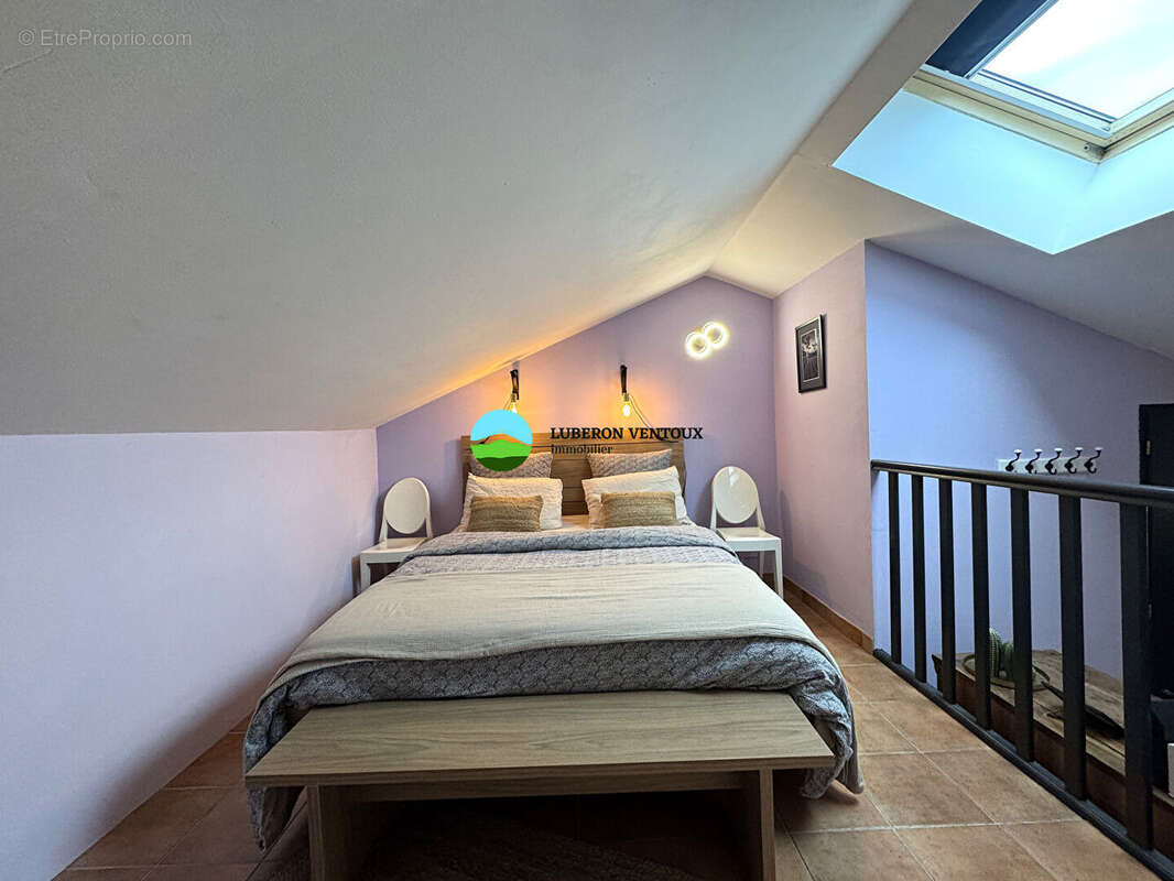 Maison à PERNES-LES-FONTAINES