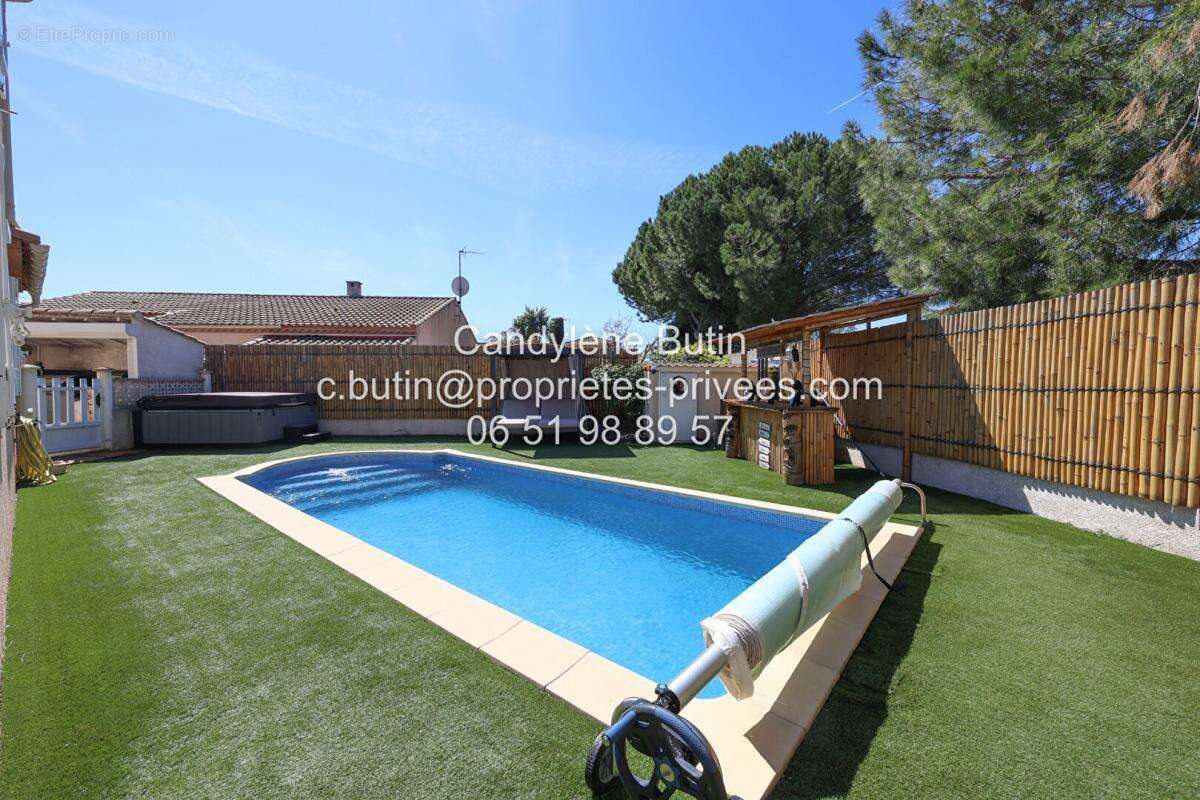 Villa T5 avec piscine et espace détente ,120 m² habitables - photo 5