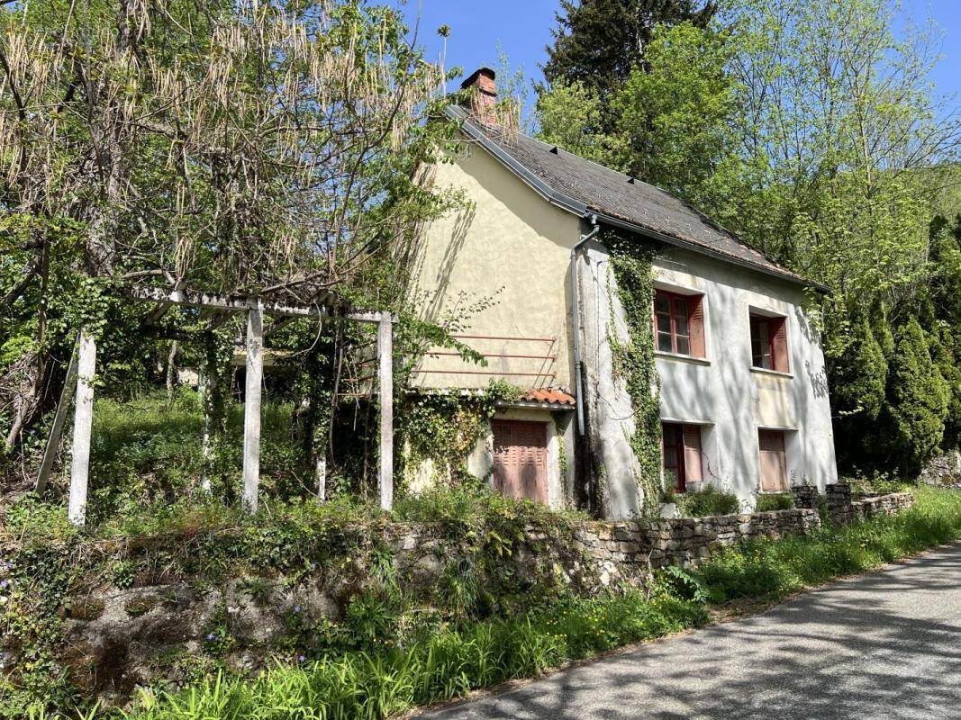 Maison à BOUSSENAC