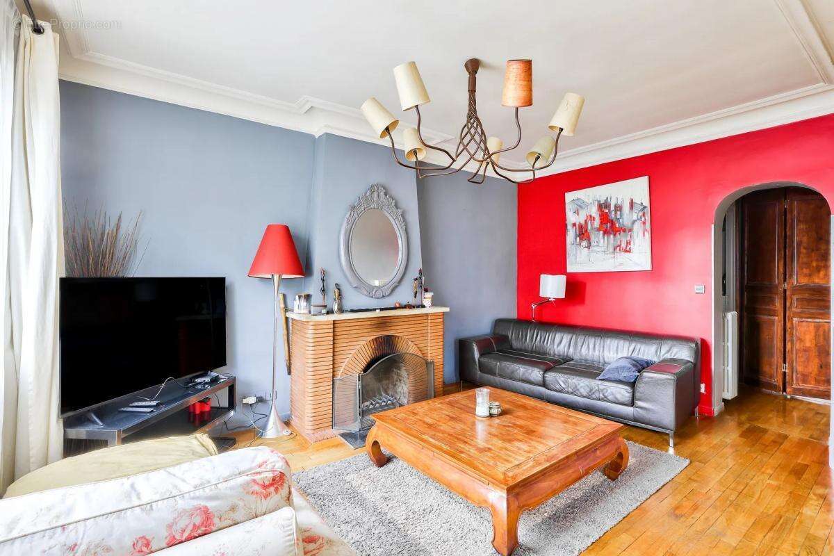 Maison à DEUIL-LA-BARRE