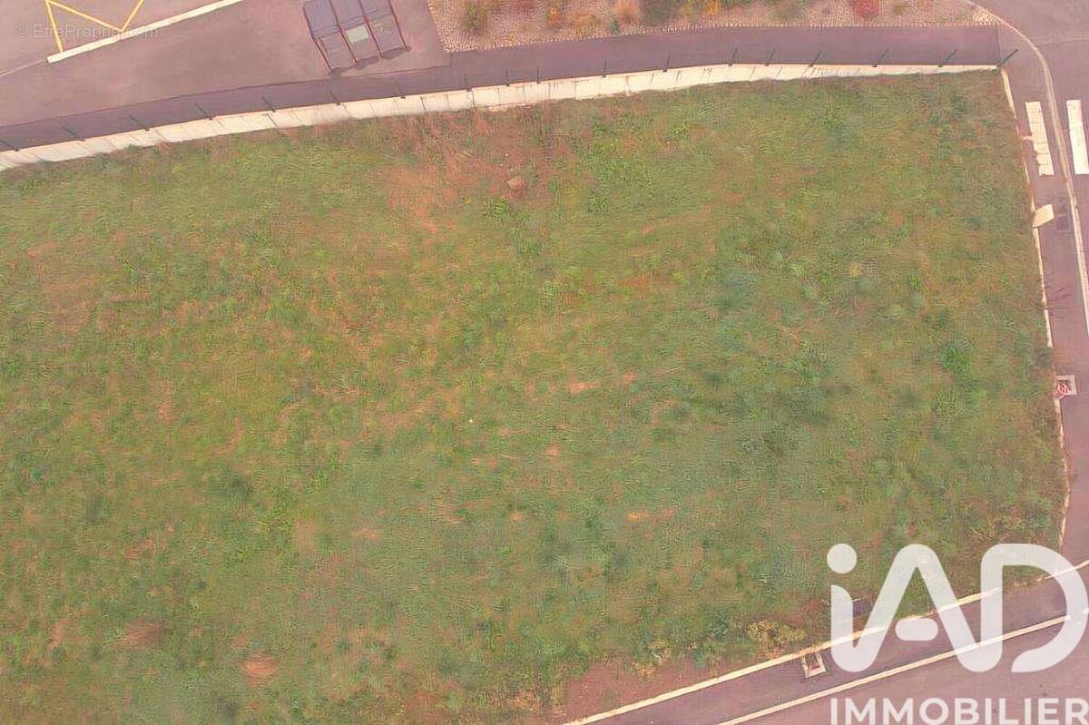 Photo 1 - Terrain à OBERHERGHEIM