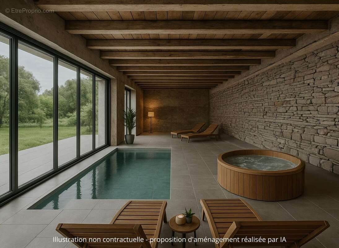 Maison à BALLAN-MIRE