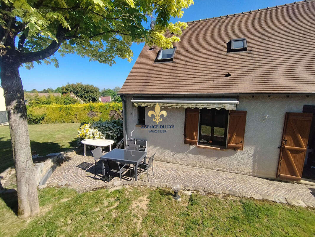 Maison à GOUVIEUX