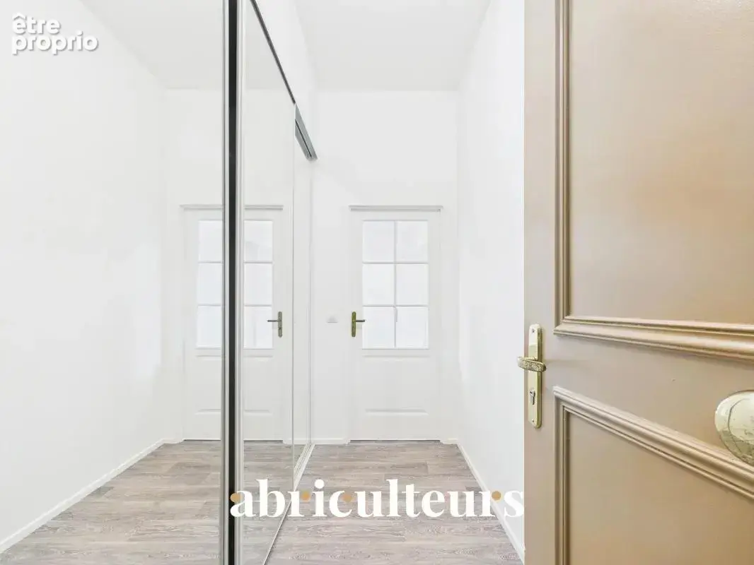 Coup de cœur à Survilliers : T3 62 m² traversant ultra lumineux avec terrasse & jardin et vue sur le Pigeonnier - photo 3
