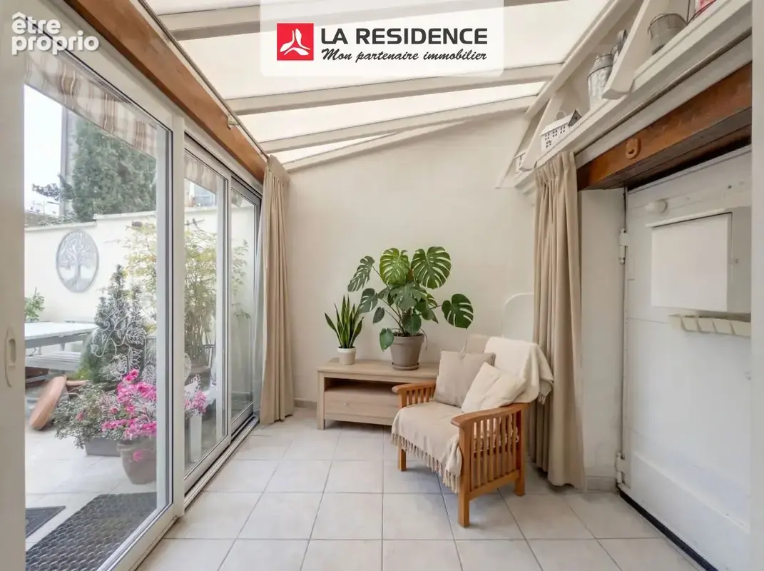 Maison 110 m² à Bougival  - photo 9