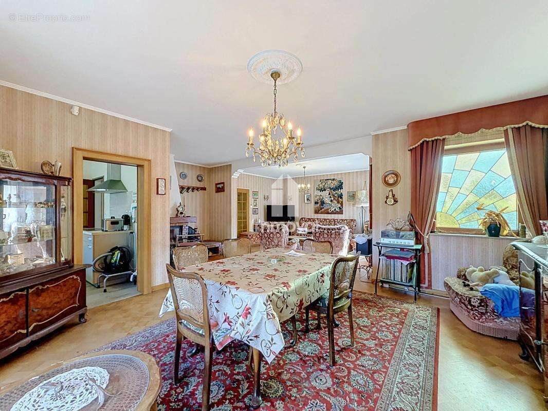 Maison 127m2, terrain de 630m2 à Souffelweyersheim - photo 4