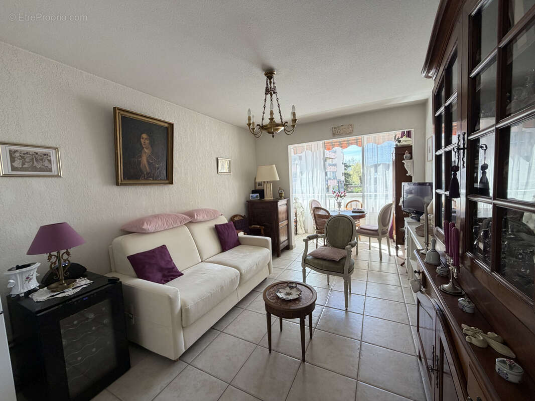 Appartement à SAINT-MANDRIER-SUR-MER