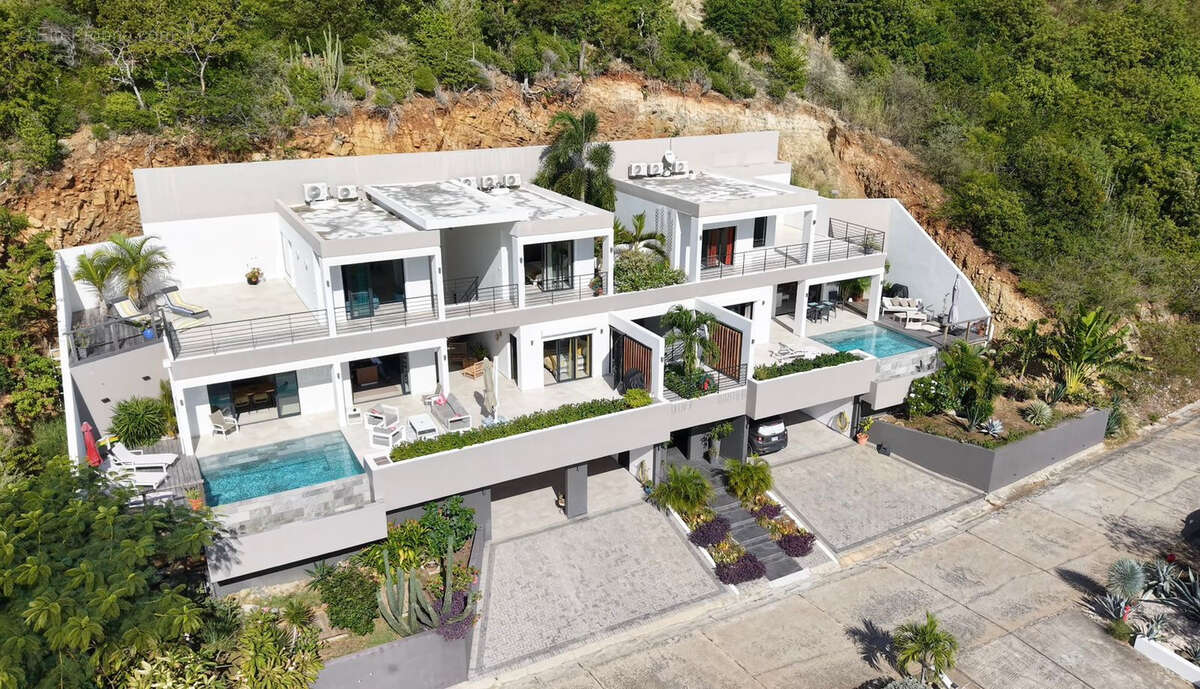 Maison à SAINT-MARTIN