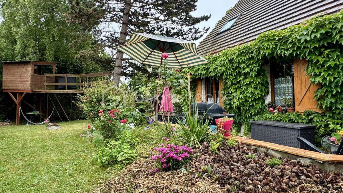 Maison à SAINT-MARD