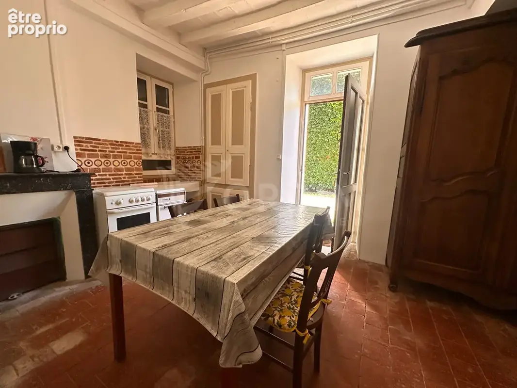 Maison d'habitation à rénover - Guillon Terre Plaine - photo 2