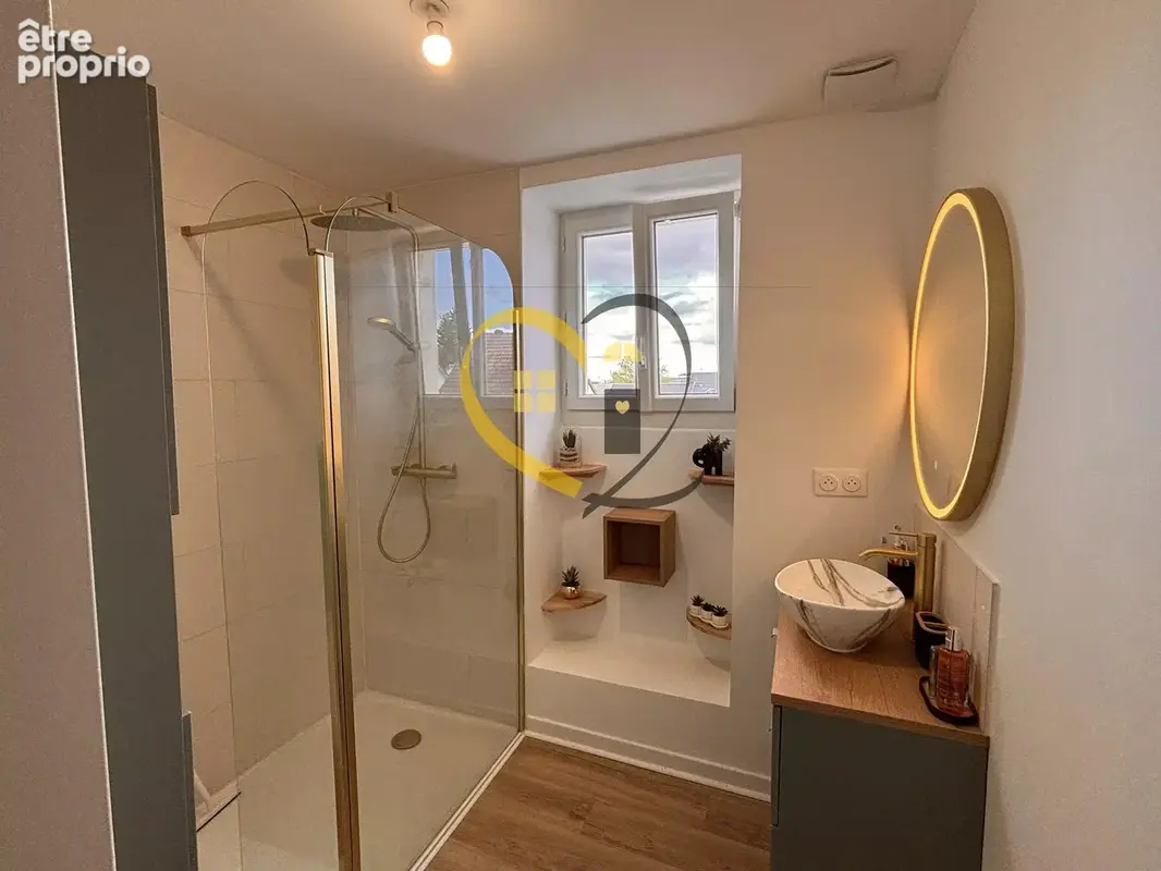 Maison quartier Charlet BOURGES - photo 5