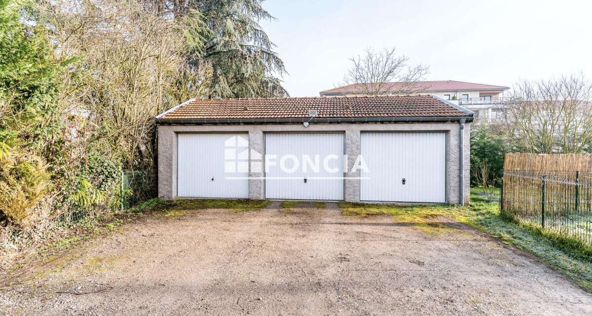 Appartement à MOULINS-LES-METZ