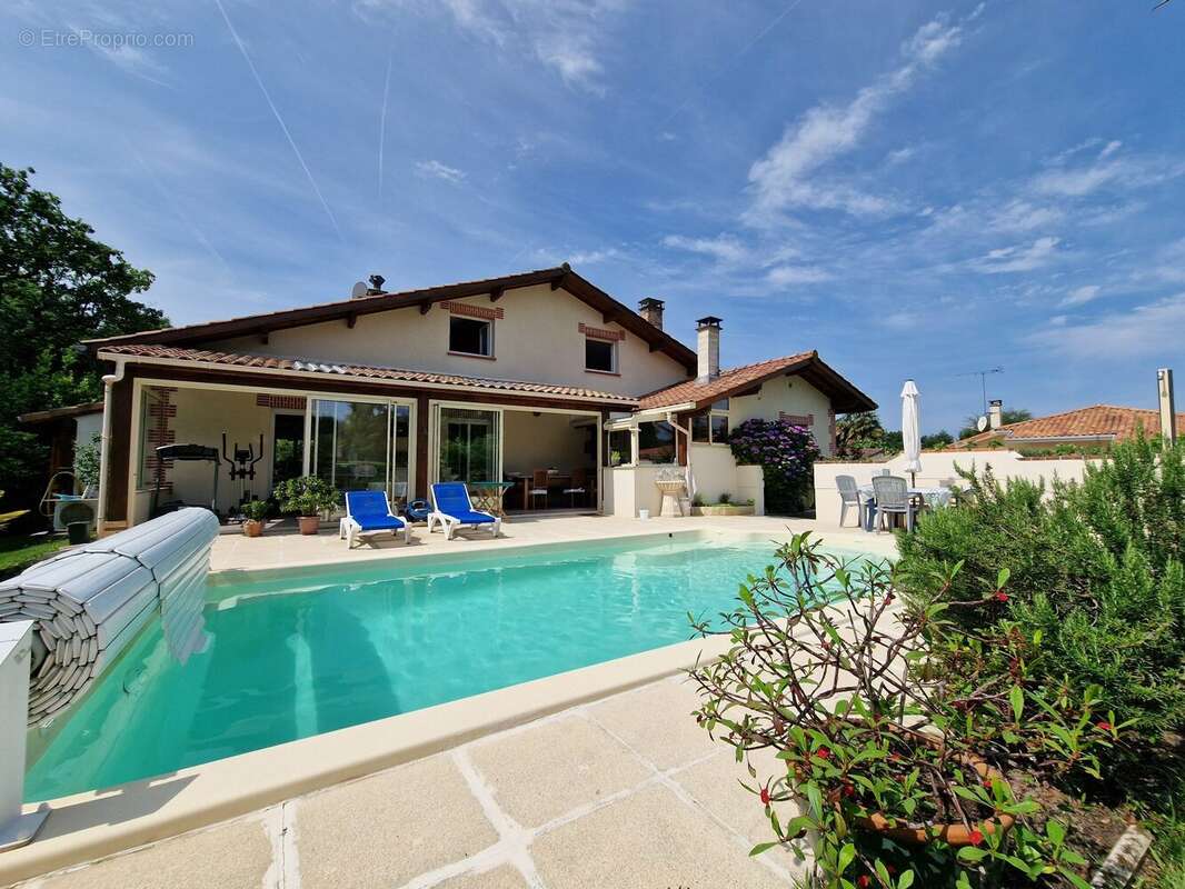 Maison 165 m² à Leon  - photo 4