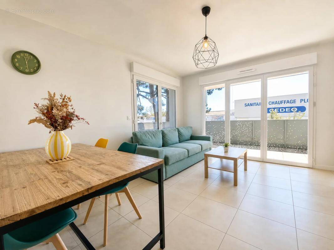 Appartement 3 pièces 62 m² · à Challans · 62 m² · 189 500 €