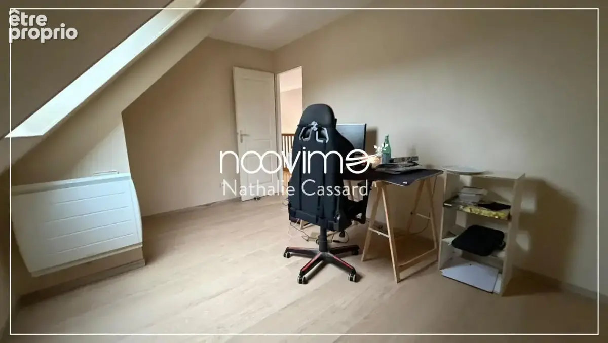 LES TOUCHES   Maison familiale 116 m2   4 chambres et Bureau - photo 9