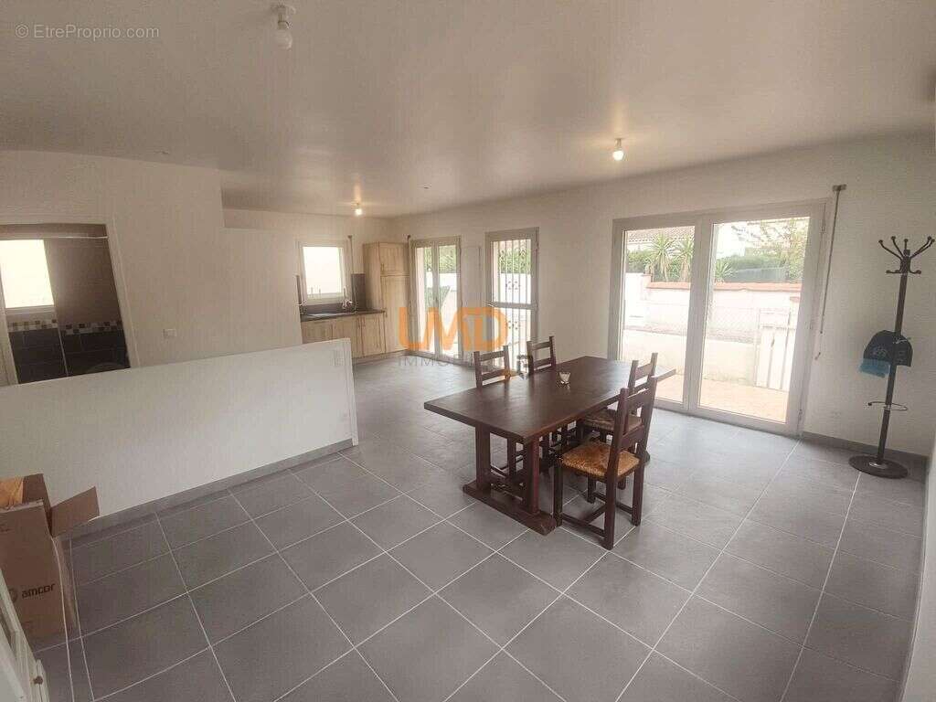 Maison à SAINTE-MARIE