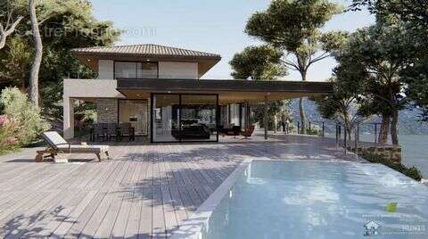 Maison à LE LAVANDOU