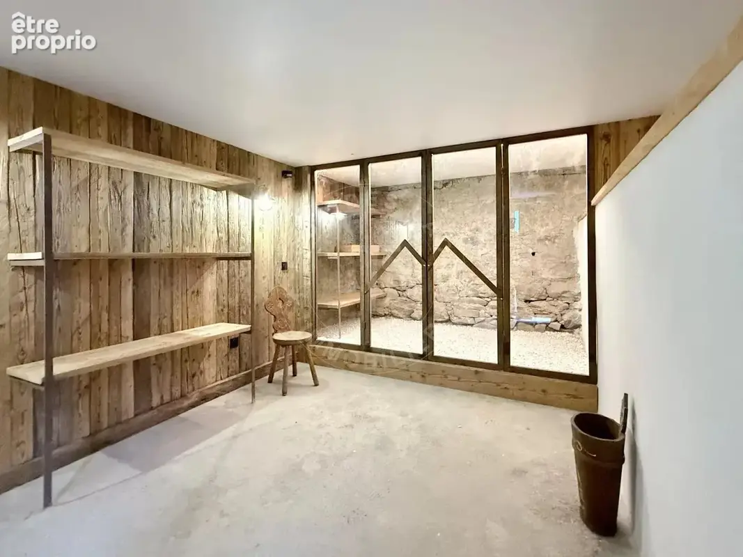 Manigod - magnifique ferme rénovée de 220 m2 habitables - photo 23